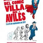 XVII Jornadas de Cómic de Avilés