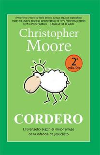 Ficha técnica: Cordero - Christopher Moore