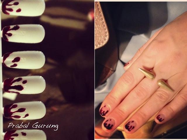 El nail art del NY Fashion Week