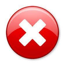 10 errores habituales que cometemos