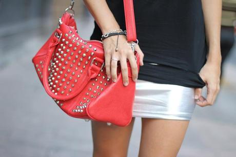 Wedge sneakers