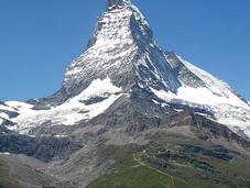 viaje Alpes