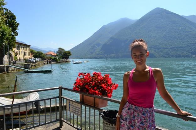 Lago di Como, Italia