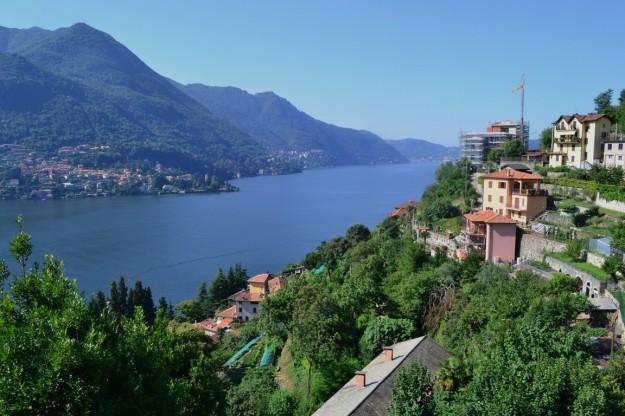 Lago di Como, Italia