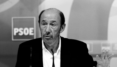 Rubalcaba: más de lo mismo