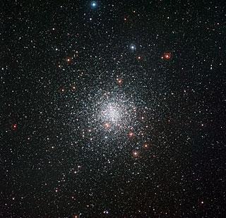 El cúmulo globular M 4 visto por ESO