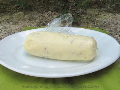 MANTEQUILLA DE ROMERO