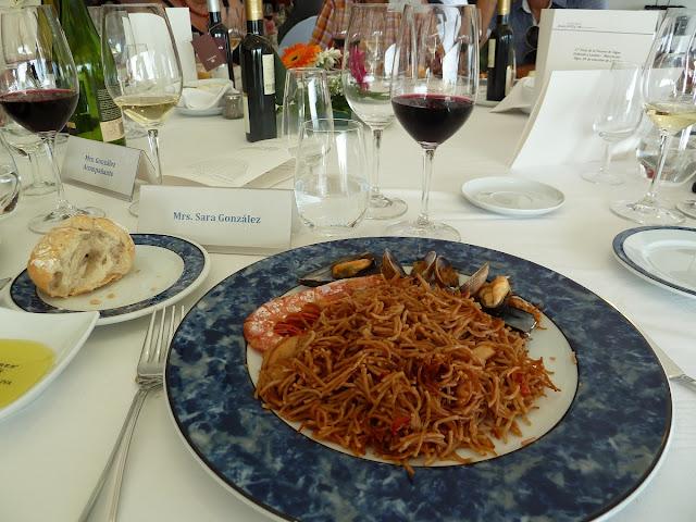 Un día en la fiesta de la vendimia de Sitges