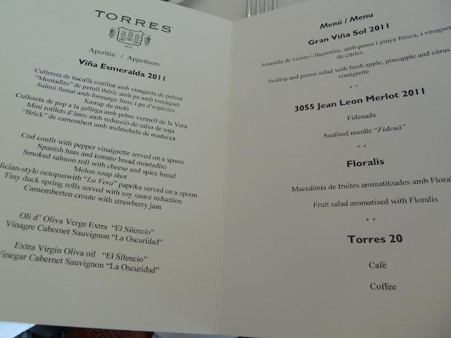 Un día en la fiesta de la vendimia de Sitges