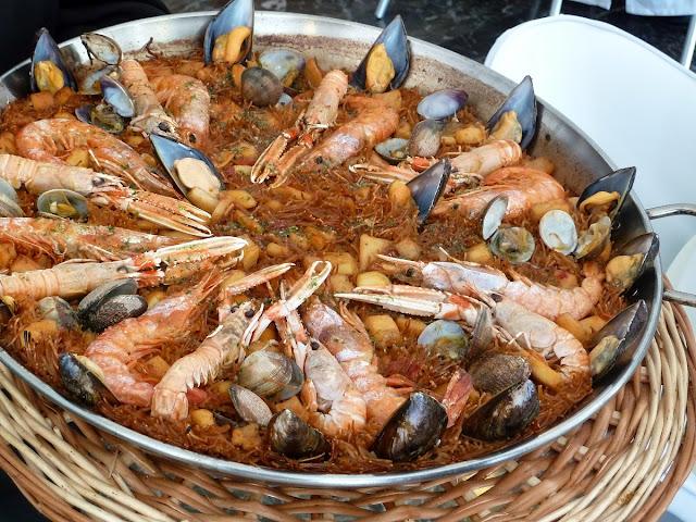 Un día en la fiesta de la vendimia de Sitges