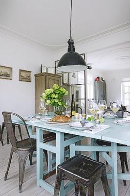 Con Estilo Rustico Industrial