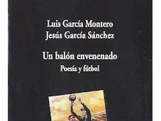 como rima (Reseña balón envenenado. Poesía fútbol' VV.AA.)