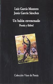 El gol como rima (Reseña de 'Un balón envenenado. Poesía y fútbol' VV.AA.)