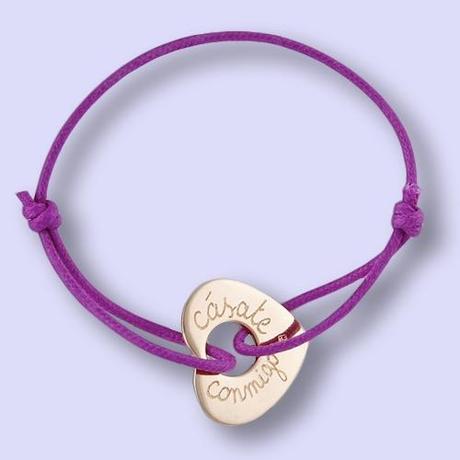 LA TIENDA KdeKids: Joyas personalizadas-Pulsera Kaia corazón. 15002-12-Joyas-PersonalizadasPulsera Kaia corazón-01