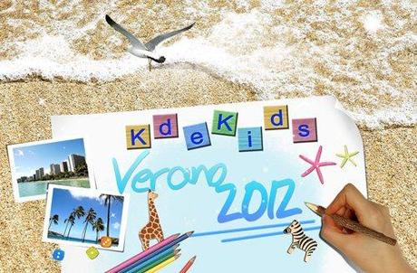 Han llegado las vacaciones ModaInfantil-Vacaciones verano 2012