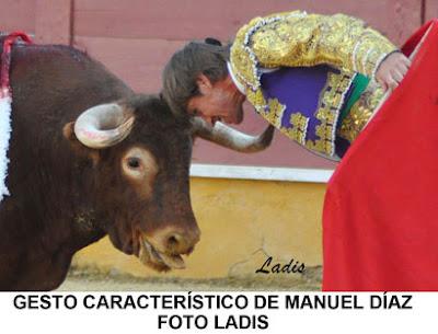 FERIA DE CABRA:  DORADO Y DÍAZ SALVAN LA TARDE