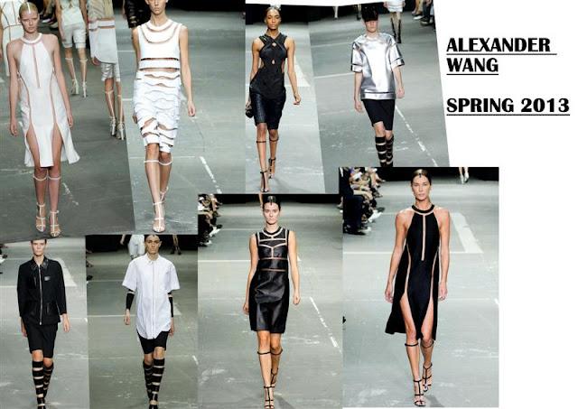 Moda en Nueva York - Spring 2013 - Parte 1