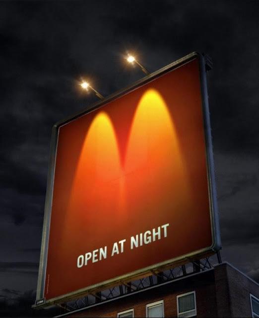 Mc Donalds abre de noche