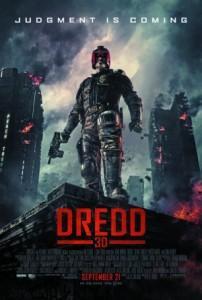 Reseña cine: Dredd