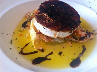 Sikera, cocina con esmero en Barakaldo