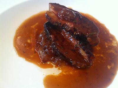 Sikera, cocina con esmero en Barakaldo