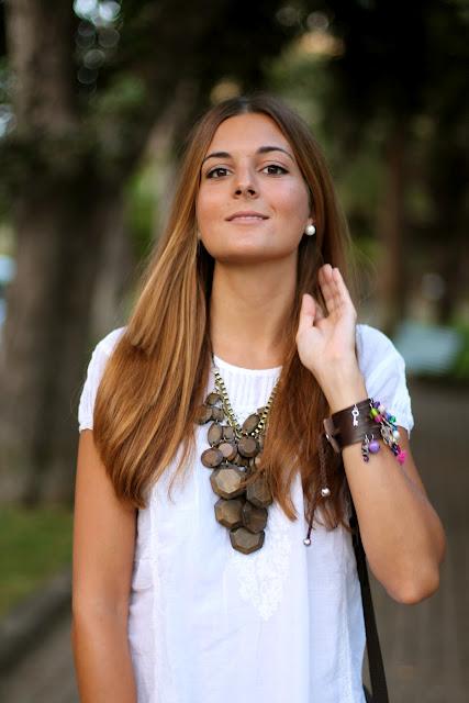 LWD: Little White Dress