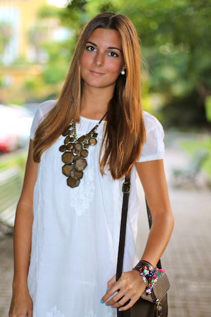 LWD: Little White Dress