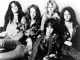 Aerosmith - Let the music do the talking (1985)