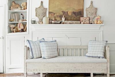 Areas de Descanso Rustico