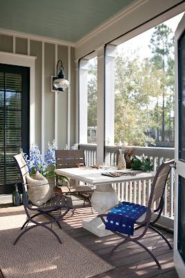 Areas de Descanso Rustico