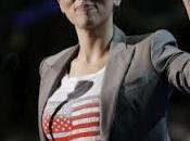 Scarlett Johansson Longoria, pidieron voto para Obama