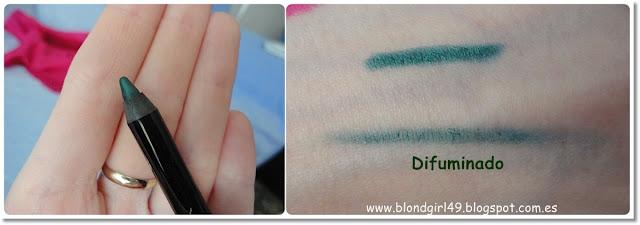 *Mis primeras compritas en Maquillalia*