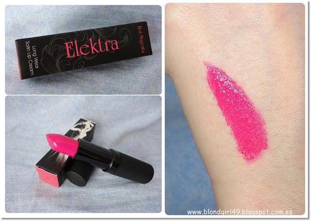 *Mis primeras compritas en Maquillalia*