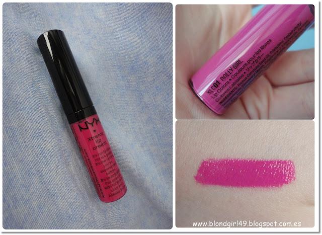 *Mis primeras compritas en Maquillalia*