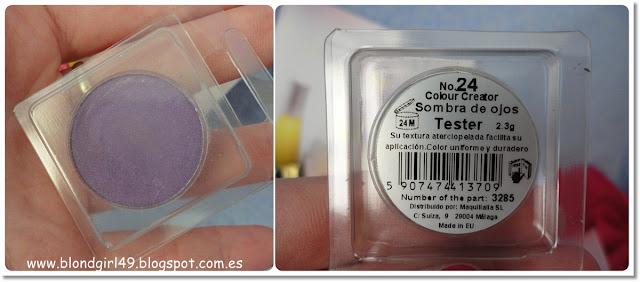 *Mis primeras compritas en Maquillalia*