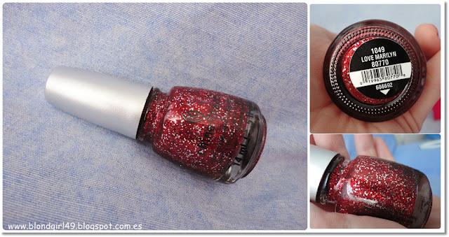 *Mis primeras compritas en Maquillalia*