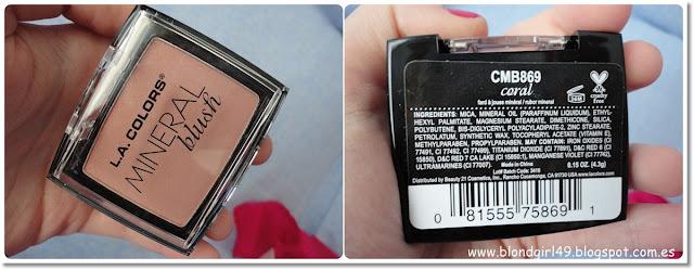 *Mis primeras compritas en Maquillalia*