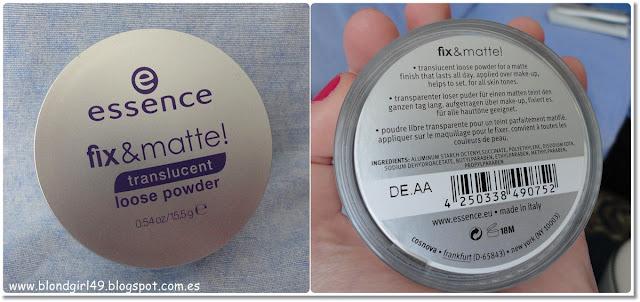 *Mis primeras compritas en Maquillalia*