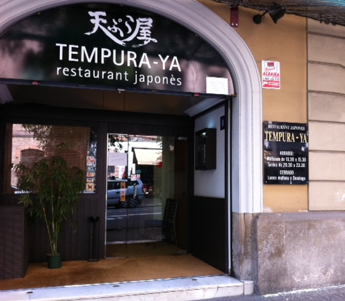 TEMPURA-YA