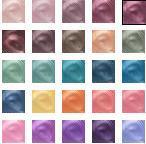 Look con las nuevas sombras de Kiko