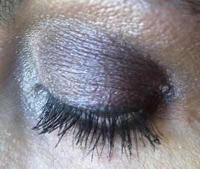 Look con las nuevas sombras de Kiko