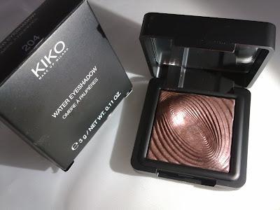 Look con las nuevas sombras de Kiko