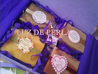 Los Jabones de Isabel