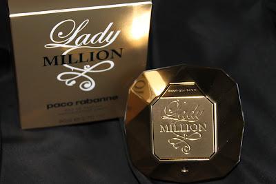 Lady Million de Paco Rabanne en Perfumes Rioja