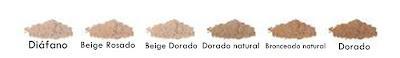 Polvo Mineral Natural de Ladavana.com Polvo Mineral Natural de Ladavana.com
