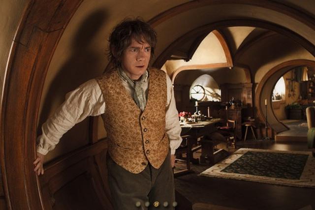 Nuevas imágenes de El Hobbit - Galería