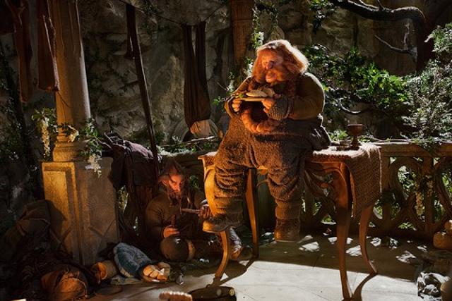 Nuevas imágenes de El Hobbit - Galería