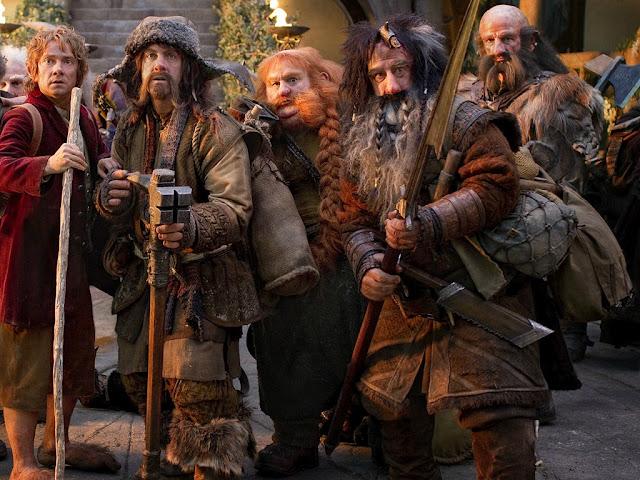 Nuevas imágenes de El Hobbit - Galería