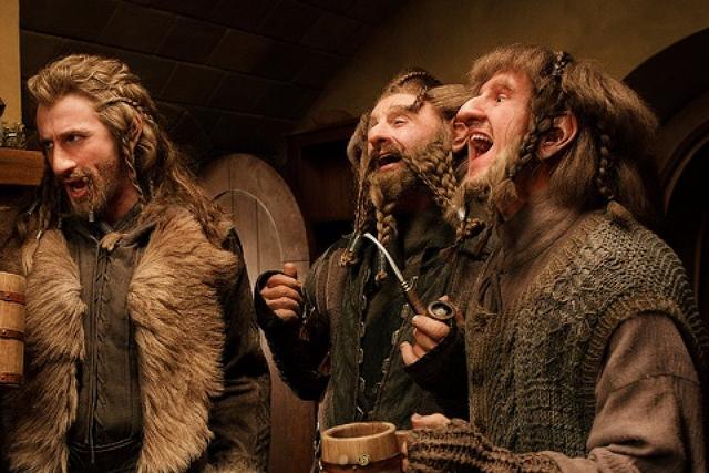 Nuevas imágenes de El Hobbit - Galería