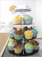 Cupcake and the City o Cupcake en New York